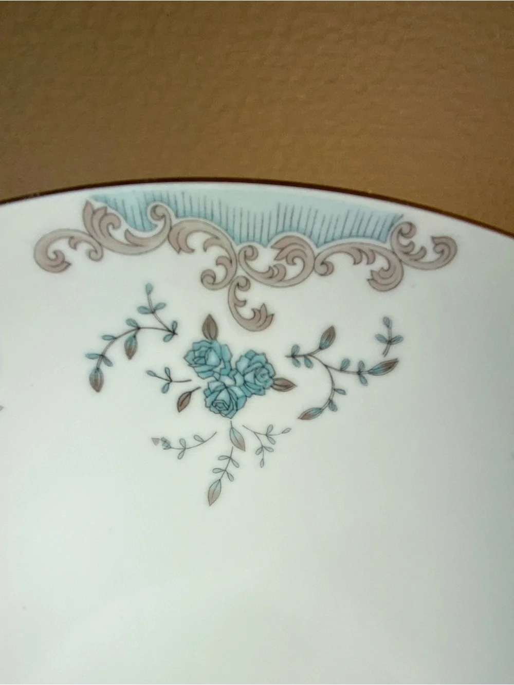 Imperial China Seville 9” Serving Vegetable Bowl